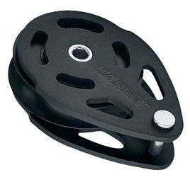 [HK-6098] HARKEN  75 mm Aluminum Narrow Mastcollar ESP Block