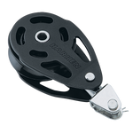 [HK-6105] HARKEN  57 mm Aluminum Forkhead ESP Block