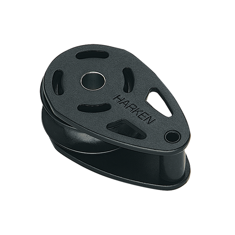 [HK-6106] HARKEN  40 mm Aluminum Teardrop ESP Footblock