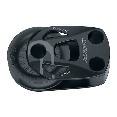 [HK-6237] HARKEN  45 mm Aluminum Element Footblock