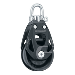 [HK-6260] HARKEN  60 mm Aluminum Element Block — Swivel