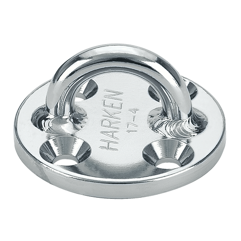 [HK-627] HARKEN  57 mm Round Padeye