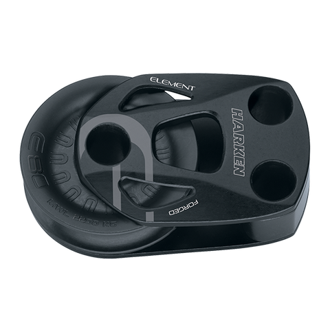 [HK-6294] HARKEN  80 mm Aluminum Element Footblock