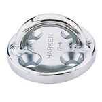 [HK-629] HARKEN  95 mm Round Padeye
