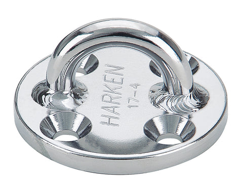 [HK-648] HARKEN  76 mm High-load Round Padeye