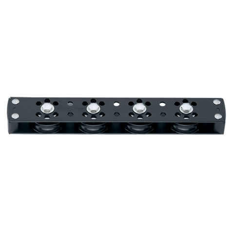 [HK-726] HARKEN  57 mm Aluminum Organizer — 4 Sheave 