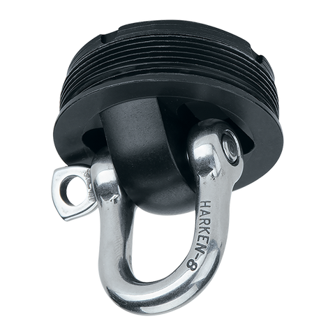 [HK-7352.21] HARKEN  Unit 2 D Shackle Threaded Adapter