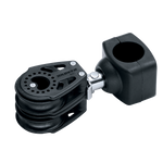 [HK-7405] HARKEN  40 mm Double Stanchion-Mount Lead Block