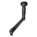 [HK-B8ASG] HARKEN  Aluminum SpeedGrip Lock-In Winch Handle — 203 mm 