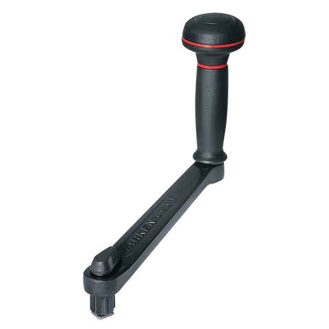 [HK-B8ASG] HARKEN  Aluminum SpeedGrip Lock-In Winch Handle — 203 mm 