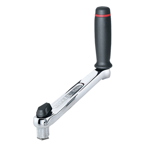 [HK-B8CL] HARKEN  Chrome Lock-In Winch Handle — 203 mm 