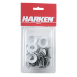 [HK-BK4518] HARKEN  48 - 980 Winch Drum Screw Kit — 8 Screws & Washers