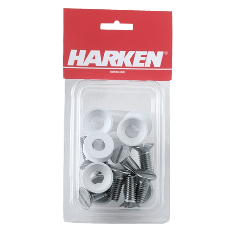 [HK-BK4518] HARKEN  48 - 980 Winch Drum Screw Kit — 8 Screws & Washers
