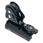 [HK-G2227B] HARKEN  22 mm Adjustable CB Car — Sheave, 2:1