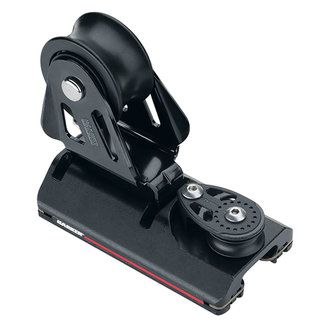 [HK-G2227B] HARKEN  22 mm Adjustable CB Car — Sheave, 2:1