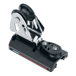 [HK-G222B] HARKEN  22 mm ESP Adjustable CB Car — Sheave, 2:1