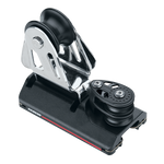 [HK-G224B] HARKEN  22 mm ESP Adjustable CB Car — Two-Sheave, 4:1