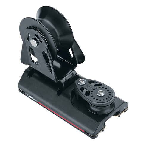 [HK-G2727B] HARKEN  27 mm Adjustable CB Car — Sheave, 2:1