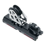 [HK-G273B.HL] HARKEN  27 mm ESP High-Load Adjustable CB Car — Sheave, 2:1