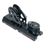 [HK-G2747B.HL] HARKEN  27 mm High-Load Adjustable CB Car — 2 Sheave, 4:1
