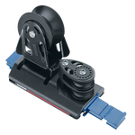 [HK-G2747B.NW] HARKEN  27 mm Adjustable Non-CB Car — 2 Sheave, 4:1