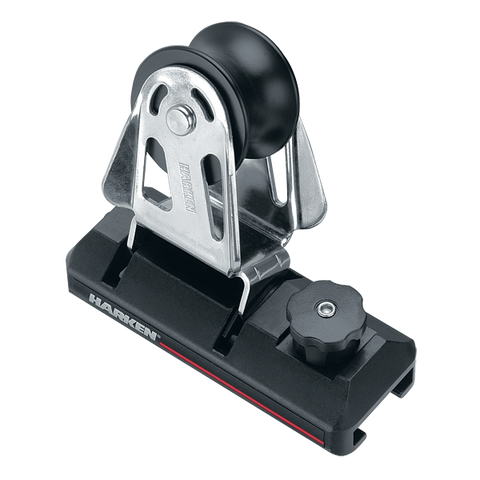 [HK-GT326S] HARKEN  32 mm Genoa Lead Car with Pinstop