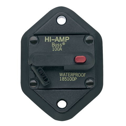 [HK-HCP1718] HARKEN  100 Amp Circuit Breaker — 12V